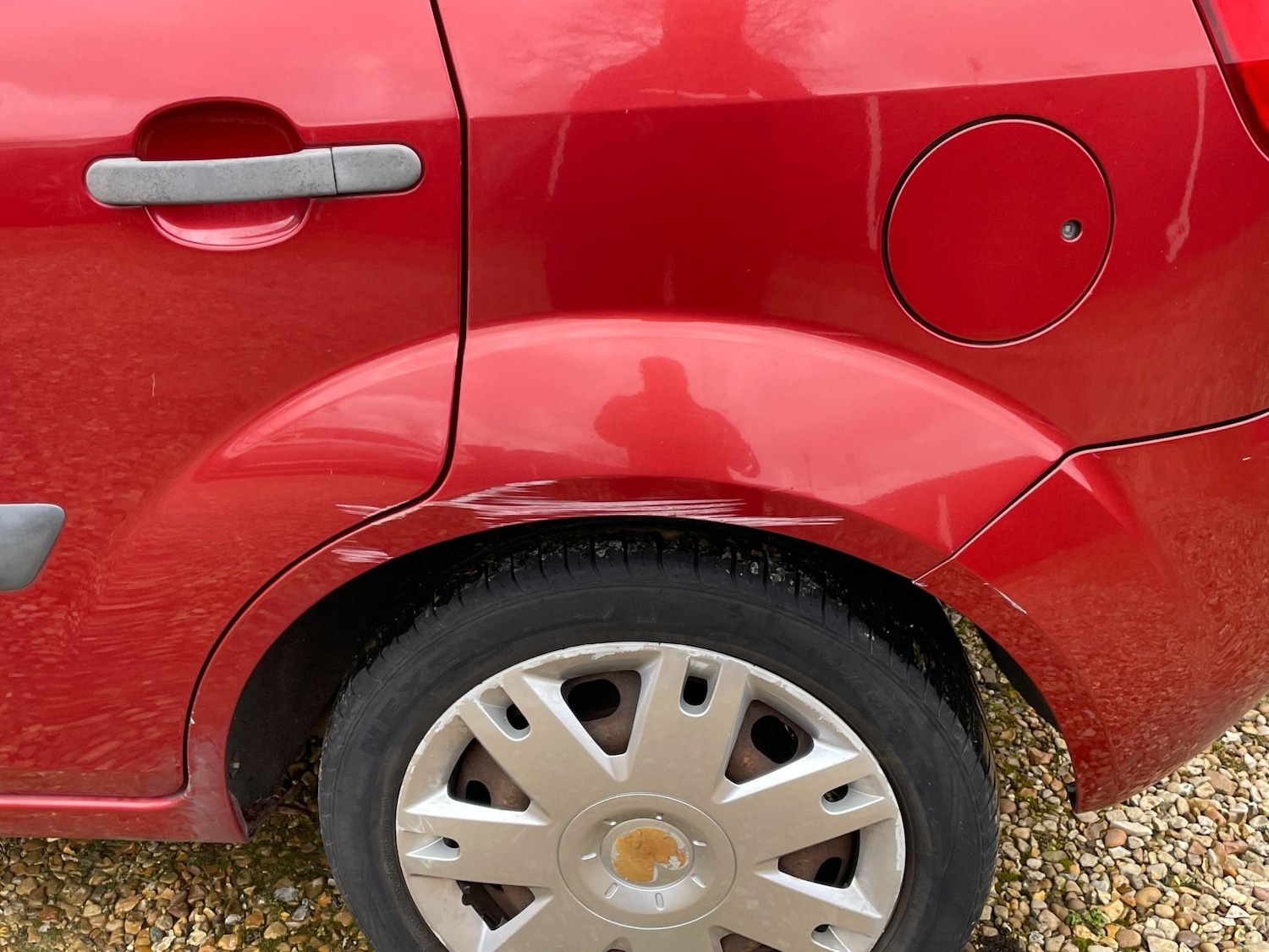 Used Ford Fiesta 2007 for sale - 77989478: Photo 21