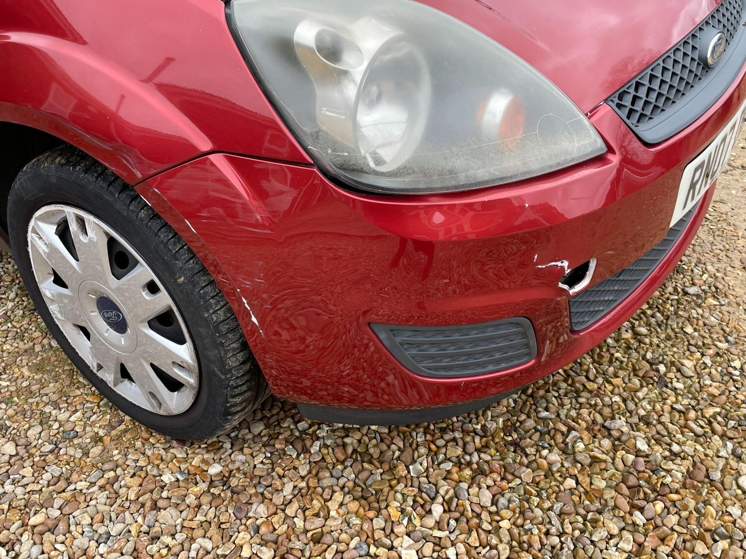 Used Ford Fiesta 2007 for sale - 77989478: Photo 22