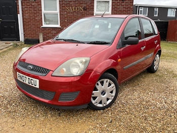 Used Ford Fiesta 2007 for sale - 77989478: Photo