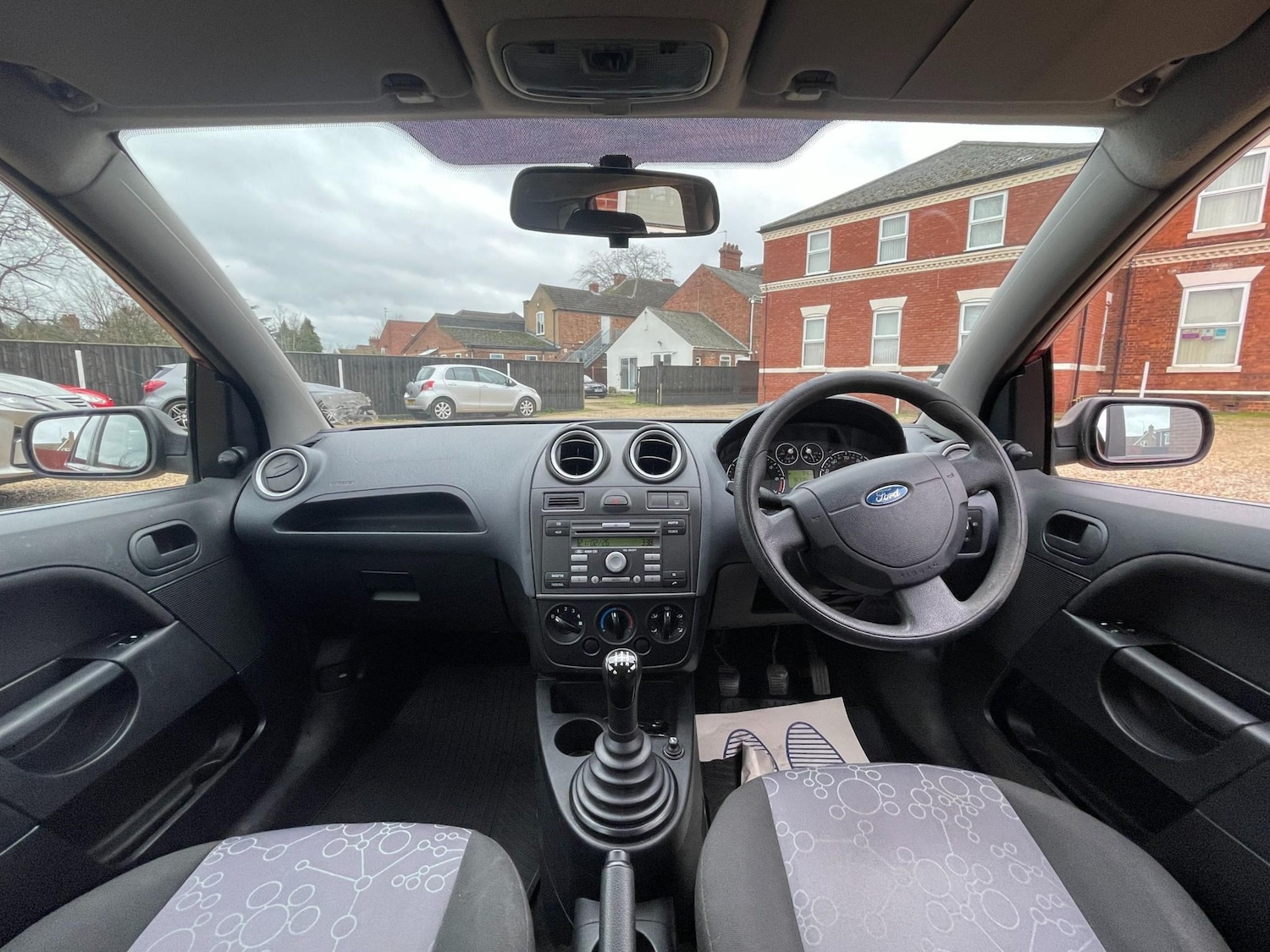 Used Ford Fiesta 2007 for sale - 77989478: Photo 4