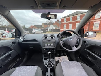 Used Ford Fiesta 2007 for sale - 77989478: Photo