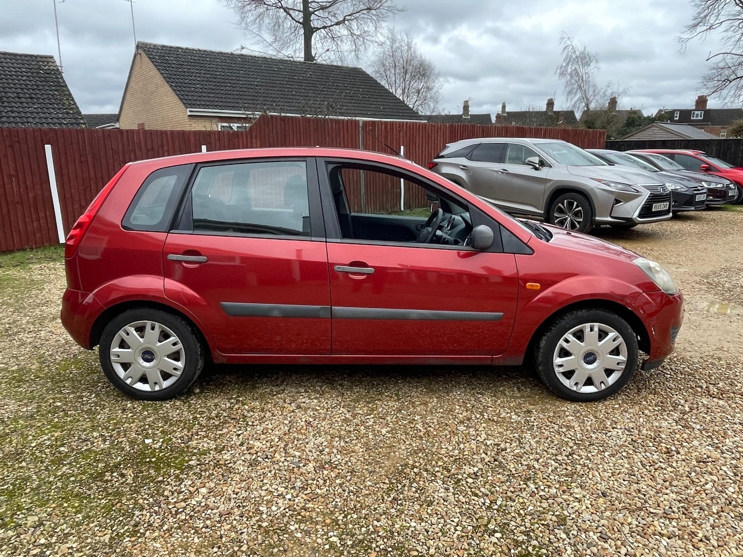 Used Ford Fiesta 2007 for sale - 77989478: Photo 6