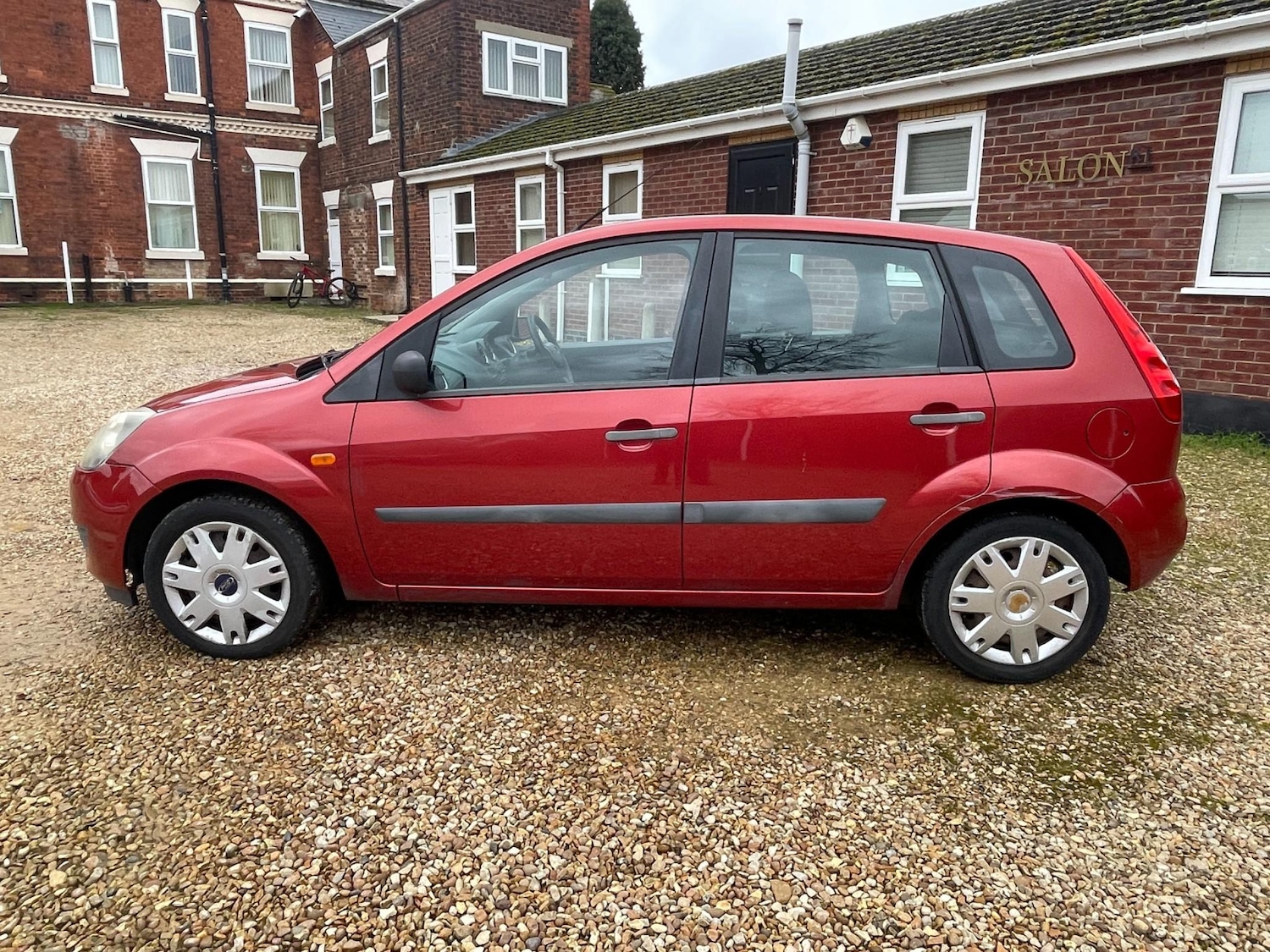 Used Ford Fiesta 2007 for sale - 77989478: Photo 7