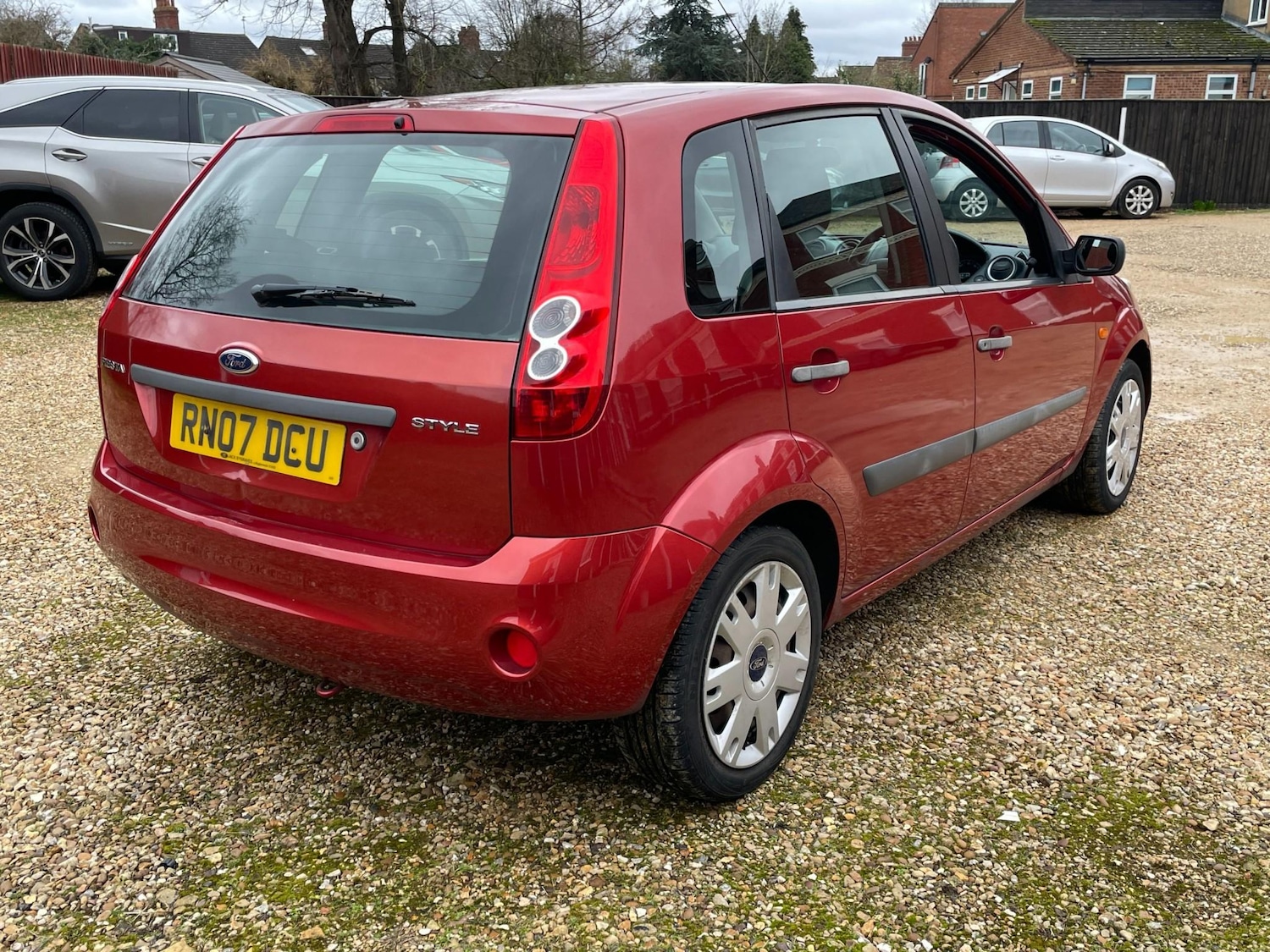 Used Ford Fiesta 2007 for sale - 77989478: Photo 8