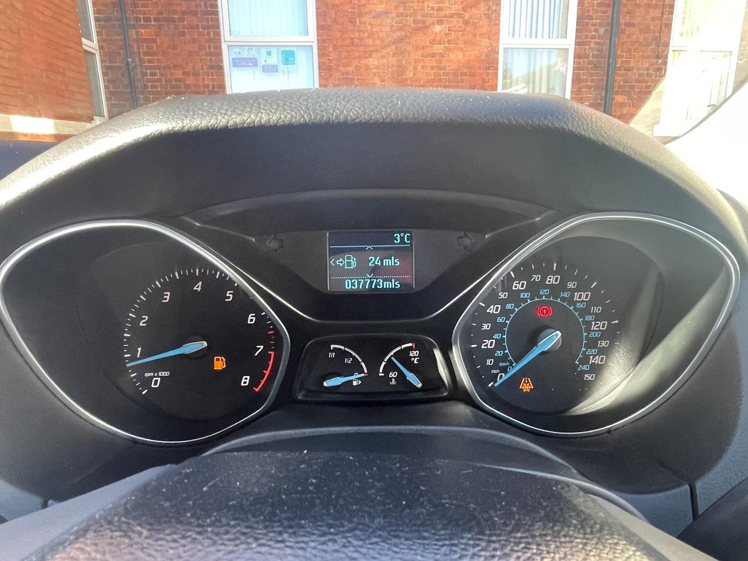 Used Ford Focus 2012 for sale - 77989469: Photo 10