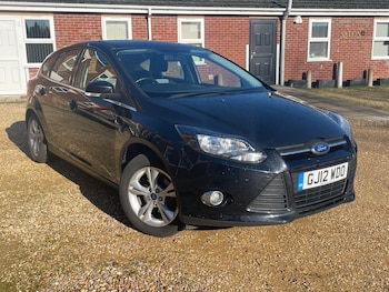 Used Ford Focus 2012 for sale - 77989469: Photo