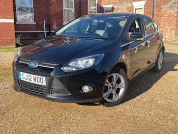 Used Ford Focus 2012 for sale - 77989469: Photo