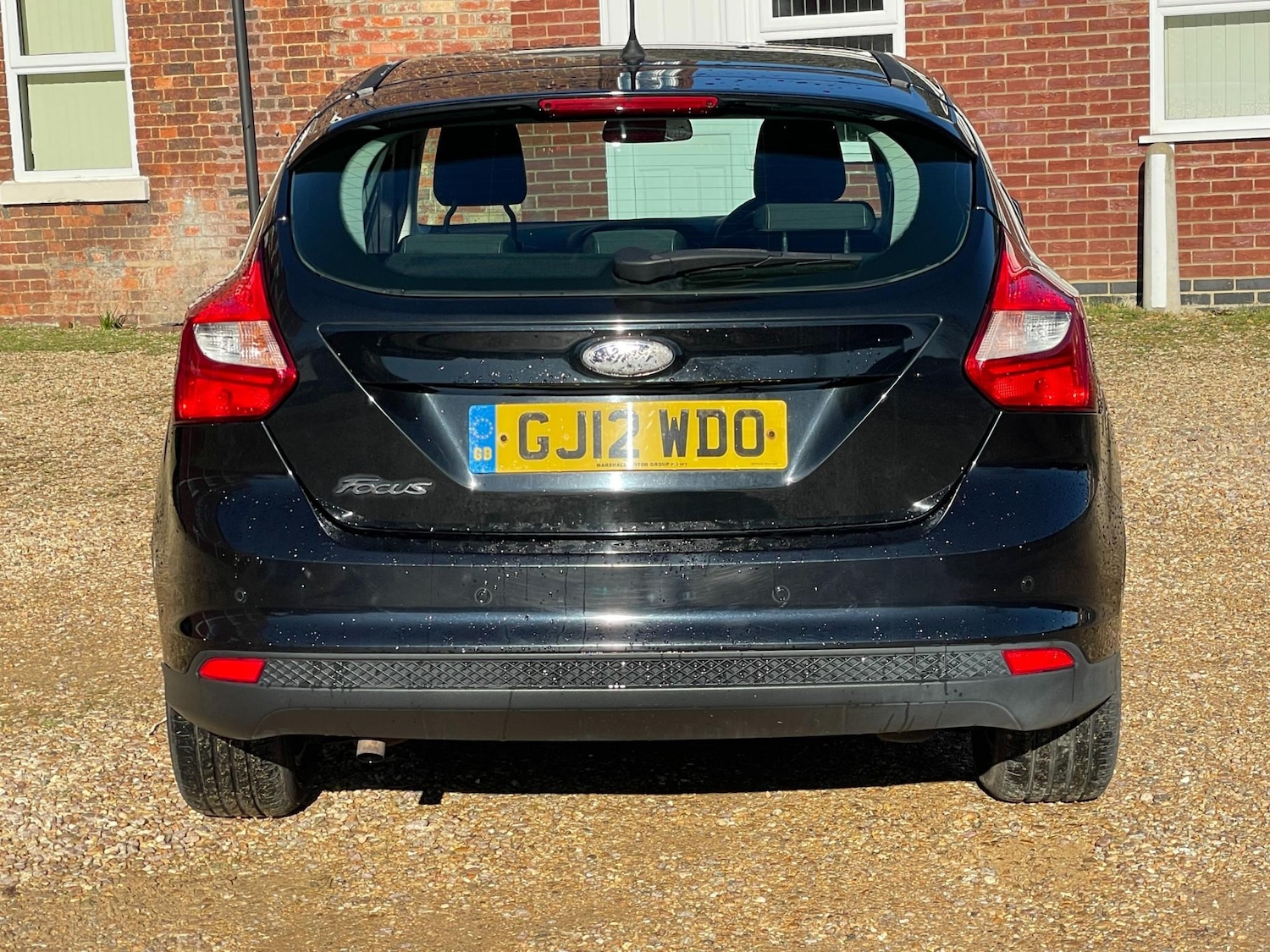 Used Ford Focus 2012 for sale - 77989469: Photo 3