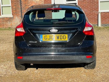 Used Ford Focus 2012 for sale - 77989469: Photo