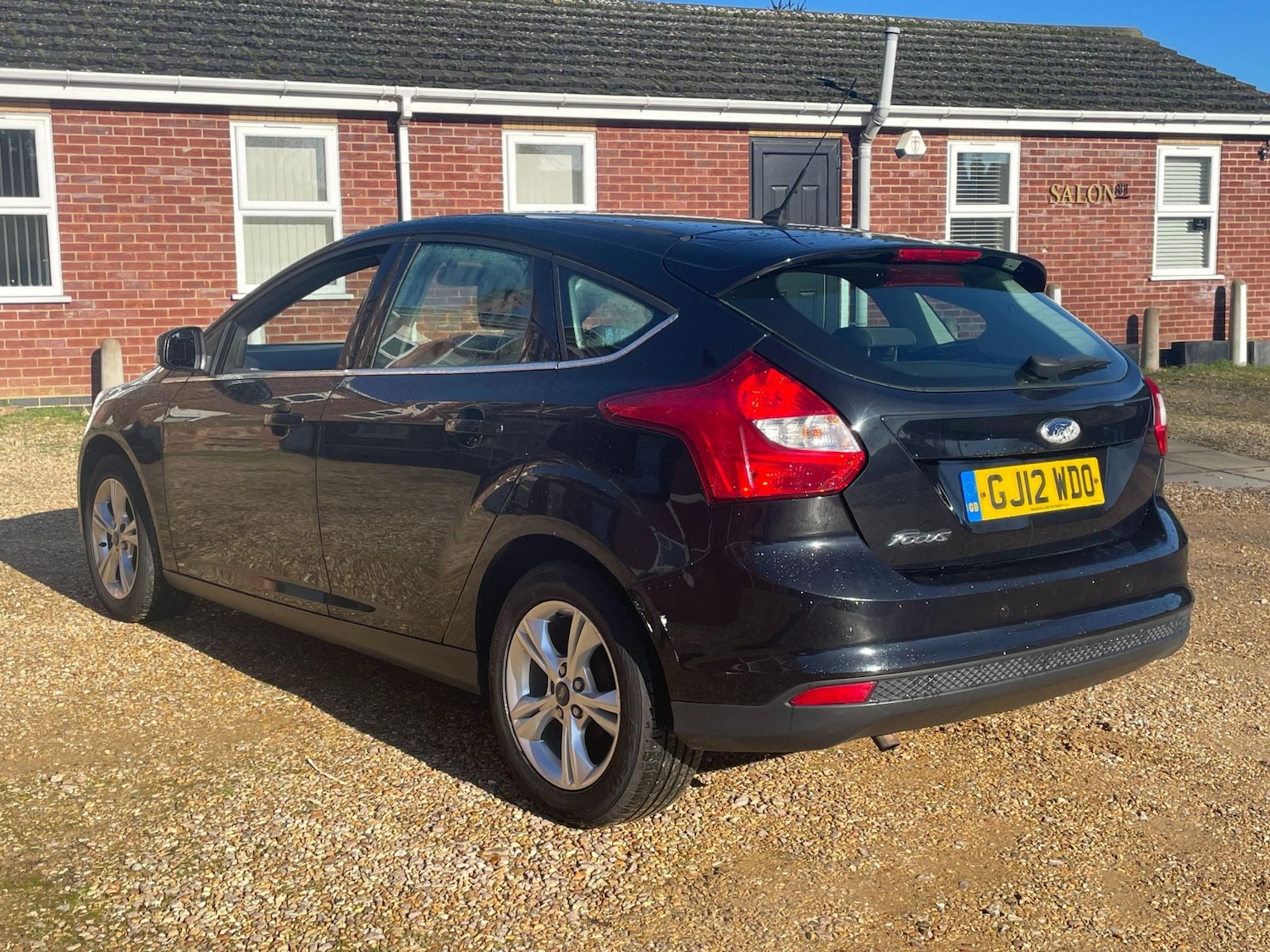 Used Ford Focus 2012 for sale - 77989469: Photo 8