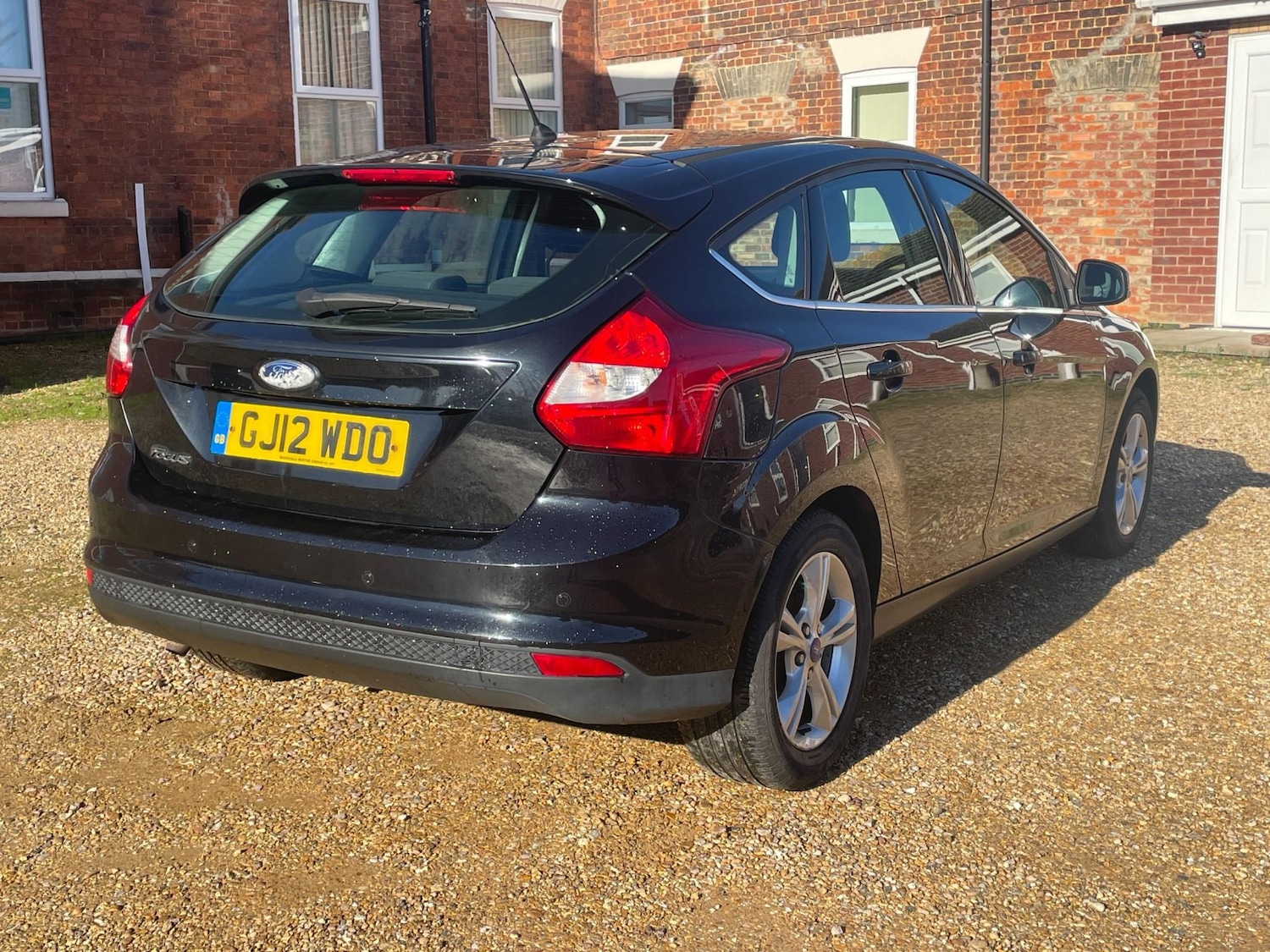 Used Ford Focus 2012 for sale - 77989469: Photo 9