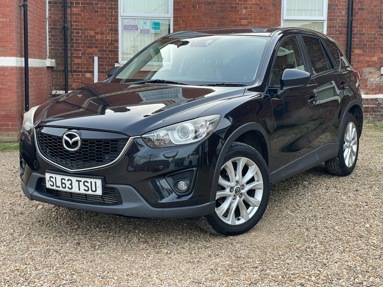 Used Mazda CX-5 2013 for sale - 77989491: Photo 2