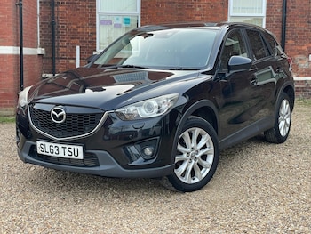 Used Mazda CX-5 2013 for sale - 77989491: Photo