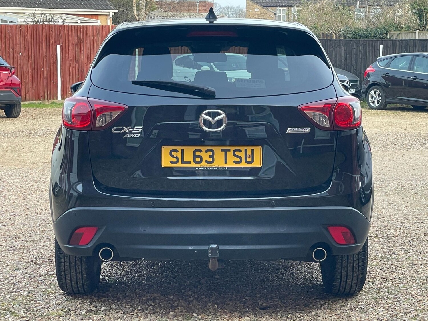 Used Mazda CX-5 2013 for sale - 77989491: Photo 3