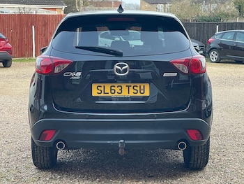 Used Mazda CX-5 2013 for sale - 77989491: Photo