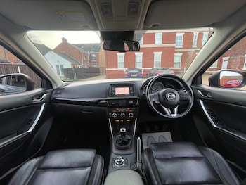 Used Mazda CX-5 2013 for sale - 77989491: Photo