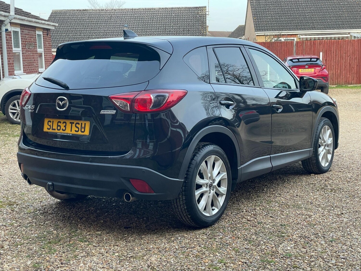 Used Mazda CX-5 2013 for sale - 77989491: Photo 8