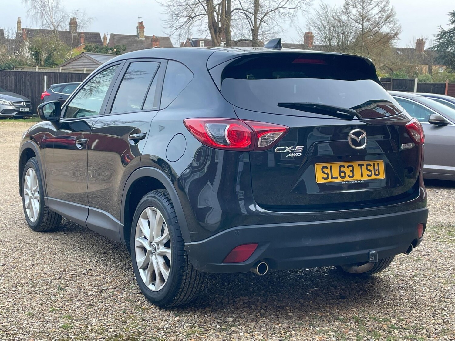 Used Mazda CX-5 2013 for sale - 77989491: Photo 9