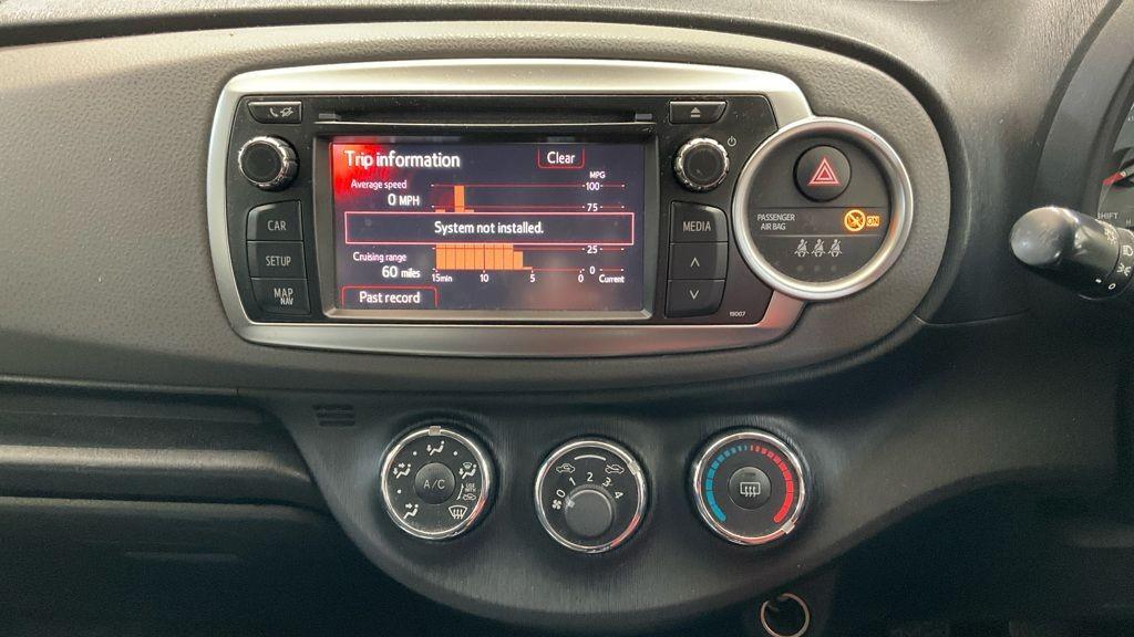 Used Toyota Yaris 2012 for sale - 77989501: Photo 7