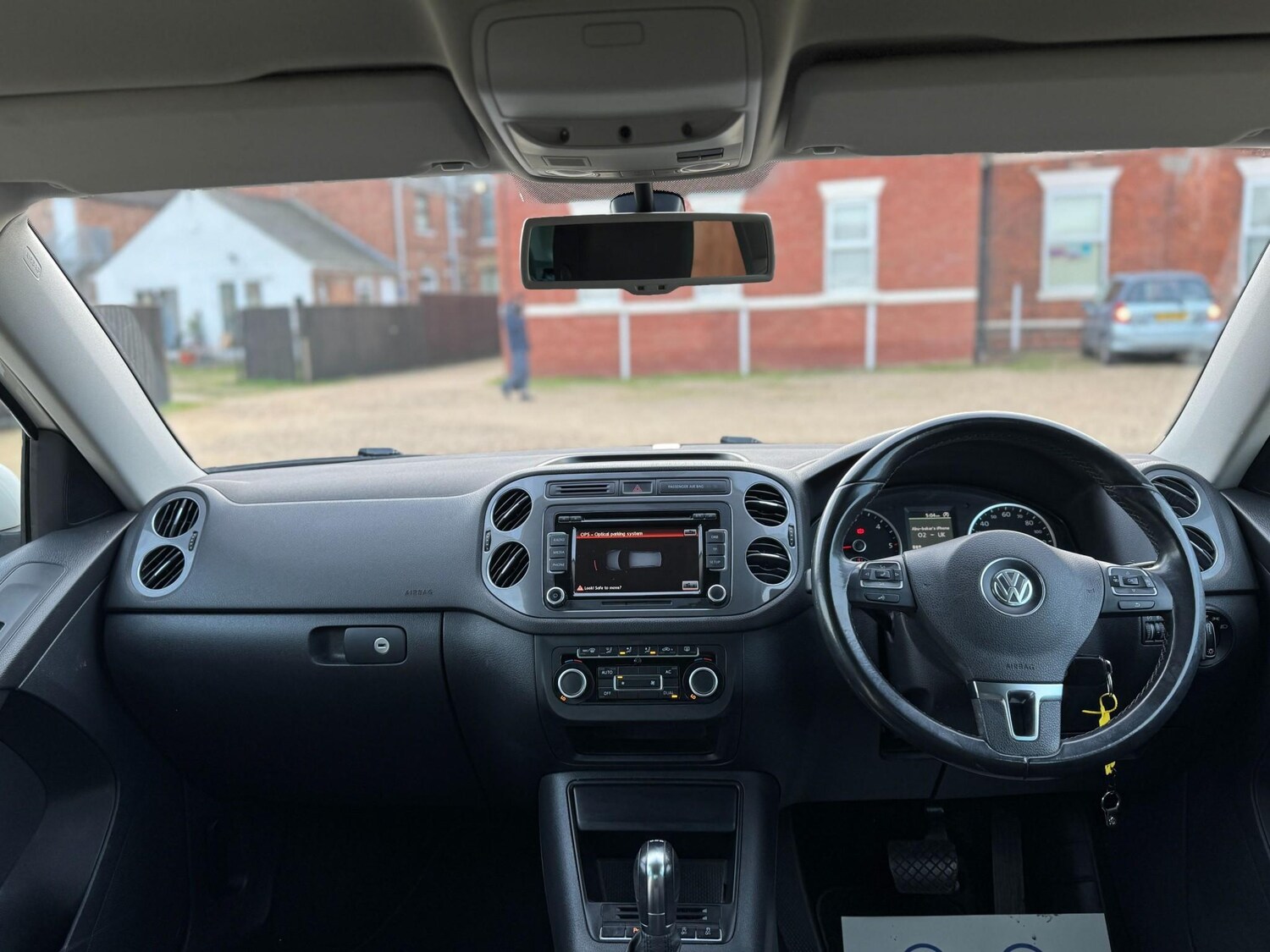 Used Volkswagen Tiguan 2012 for sale - 77989502: Photo 11