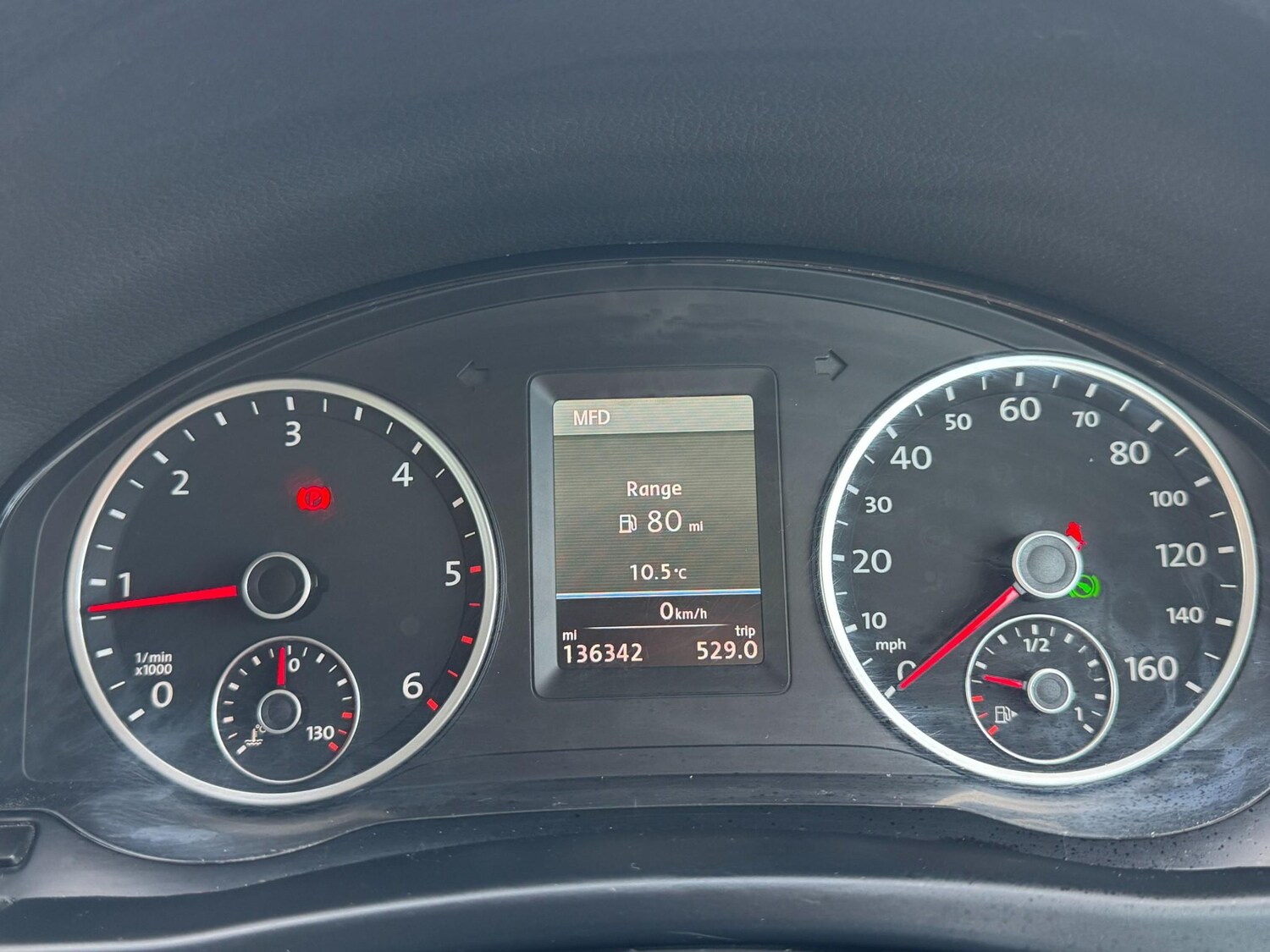 Used Volkswagen Tiguan 2012 for sale - 77989502: Photo 12