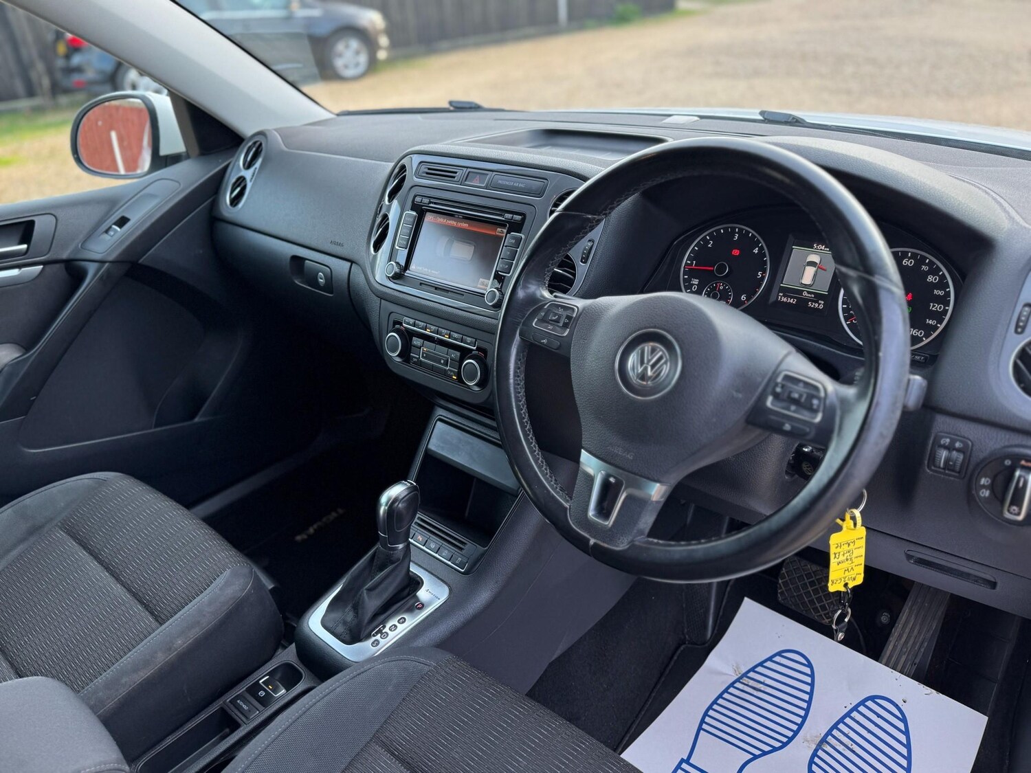 Used Volkswagen Tiguan 2012 for sale - 77989502: Photo 13