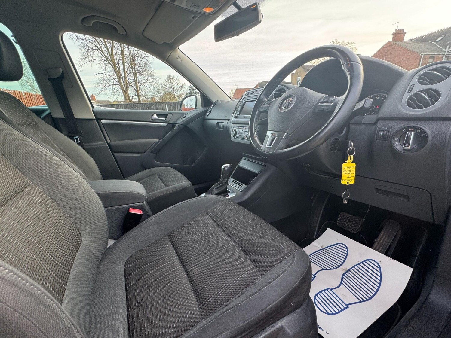 Used Volkswagen Tiguan 2012 for sale - 77989502: Photo 14