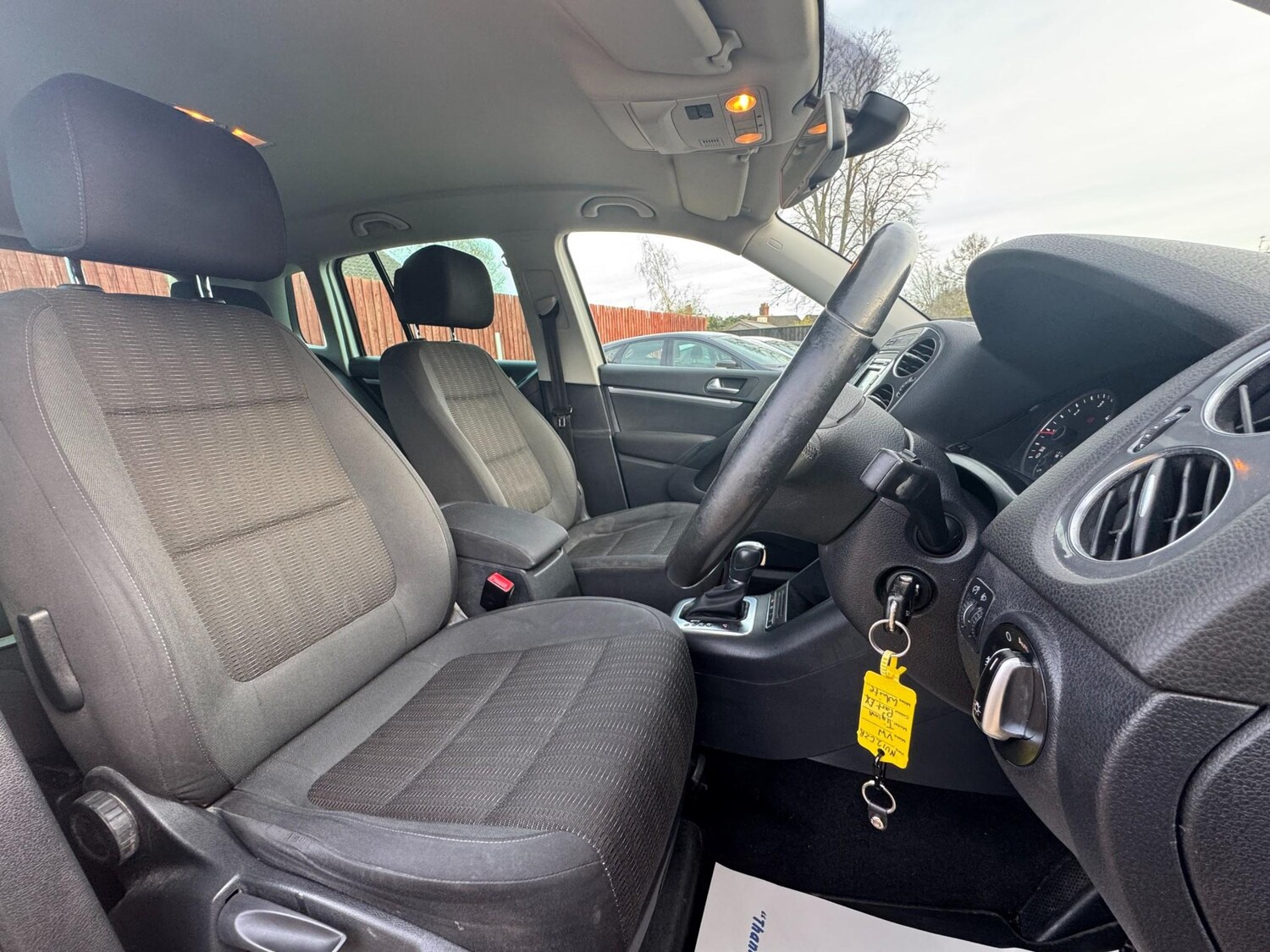 Used Volkswagen Tiguan 2012 for sale - 77989502: Photo 15