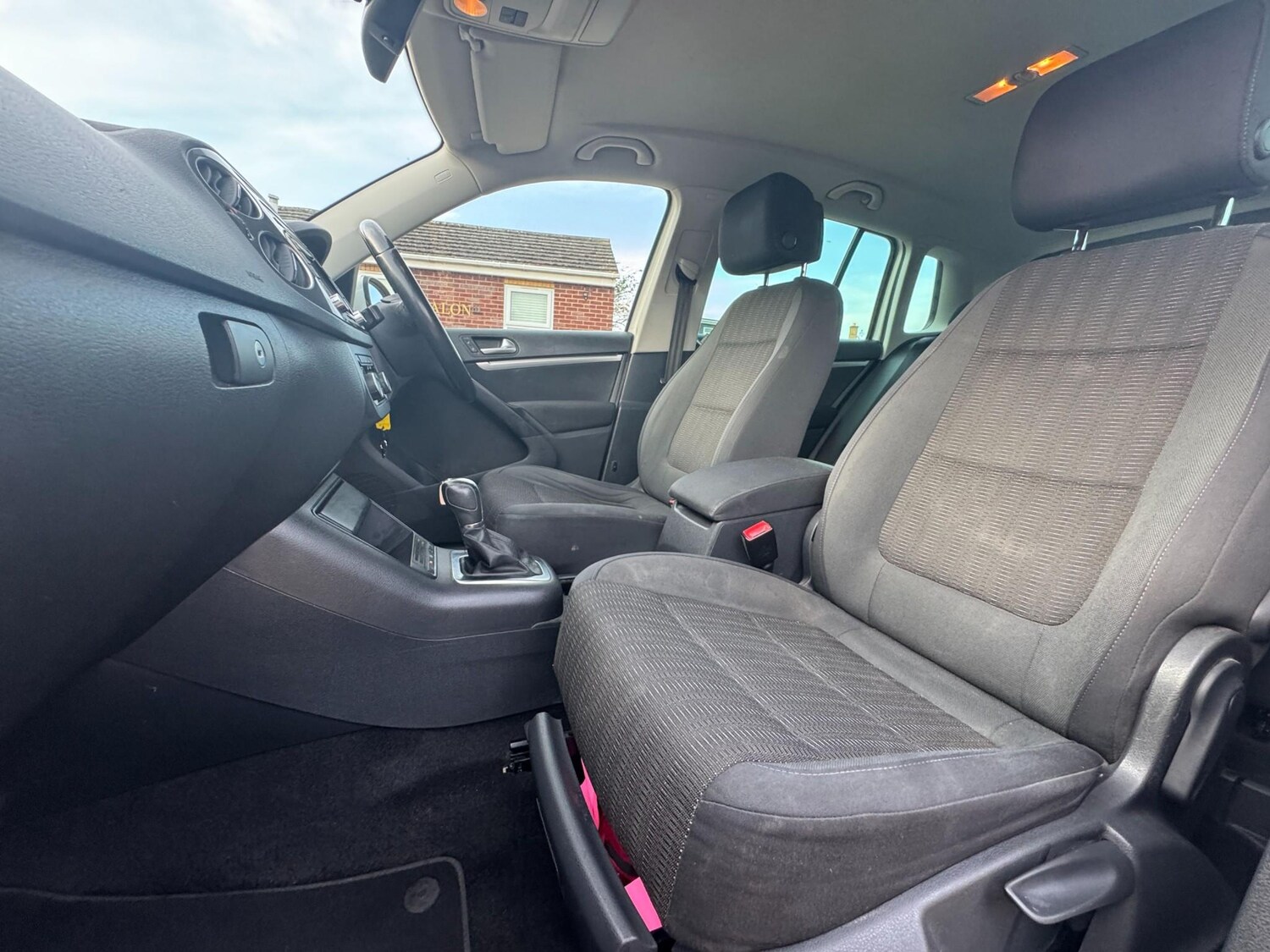 Used Volkswagen Tiguan 2012 for sale - 77989502: Photo 17