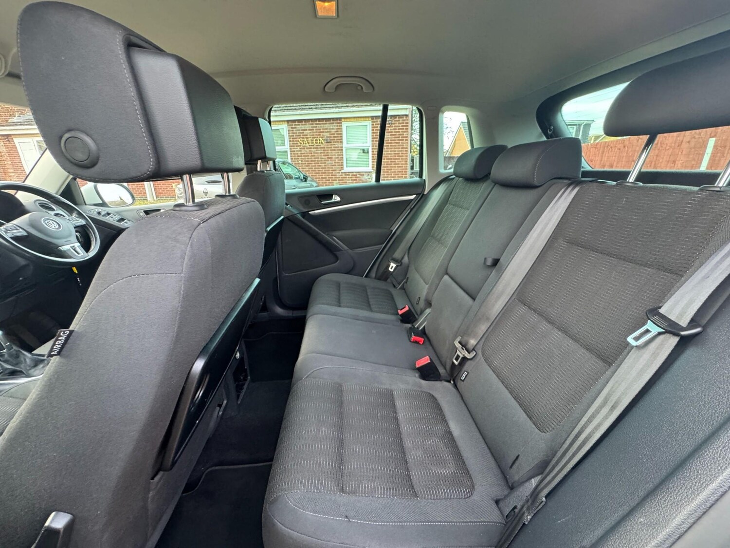 Used Volkswagen Tiguan 2012 for sale - 77989502: Photo 19