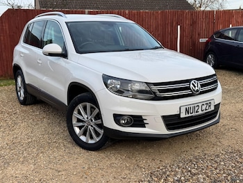 Used Volkswagen Tiguan 2012 for sale - 77989502: Photo