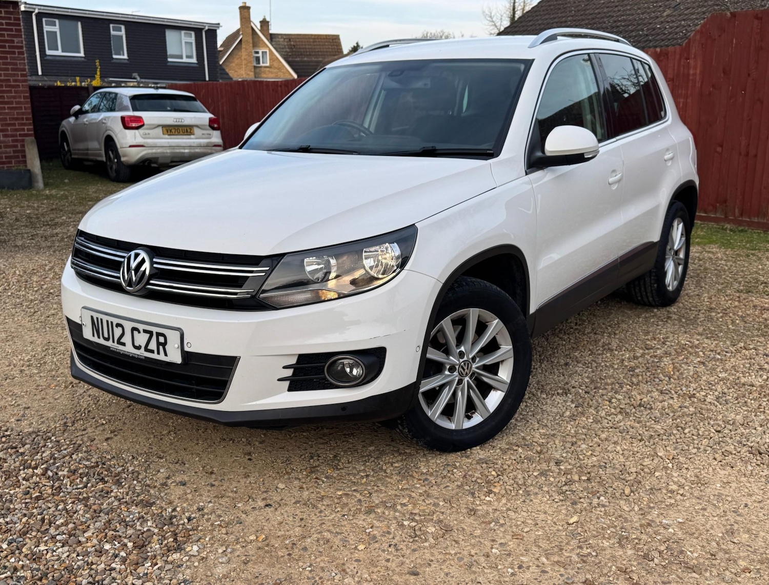 Used Volkswagen Tiguan 2012 for sale - 77989502: Photo 2