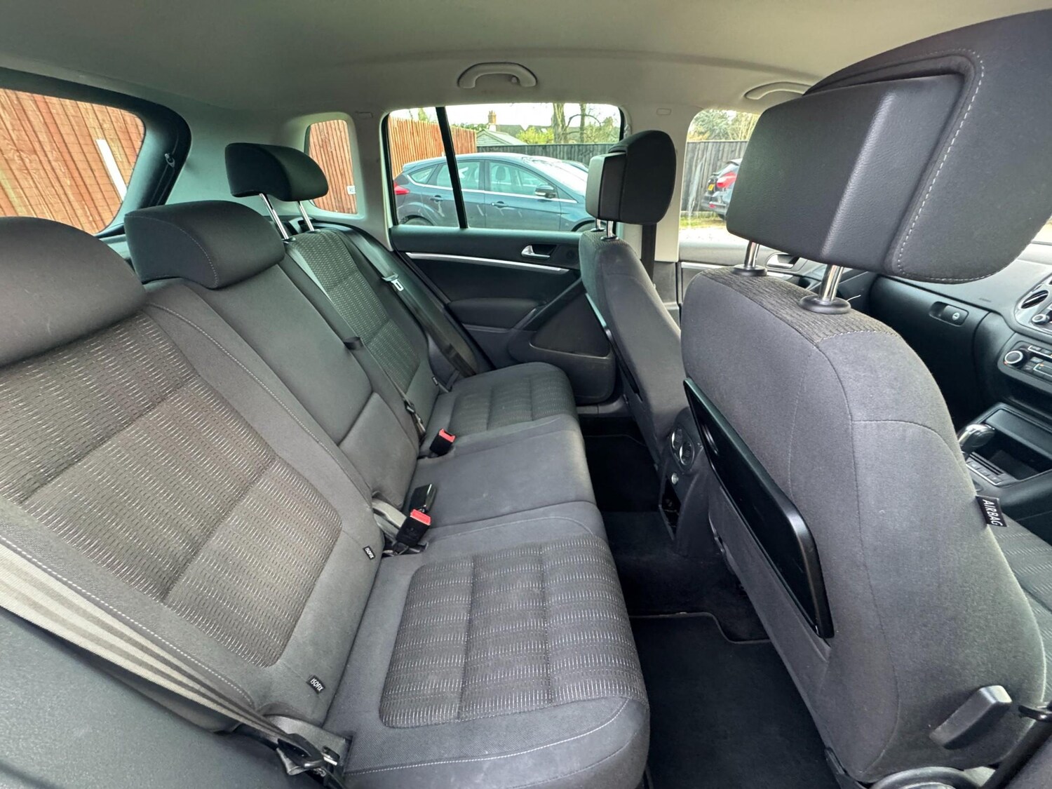 Used Volkswagen Tiguan 2012 for sale - 77989502: Photo 21