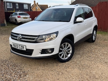 Used Volkswagen Tiguan 2012 for sale - 77989502: Photo