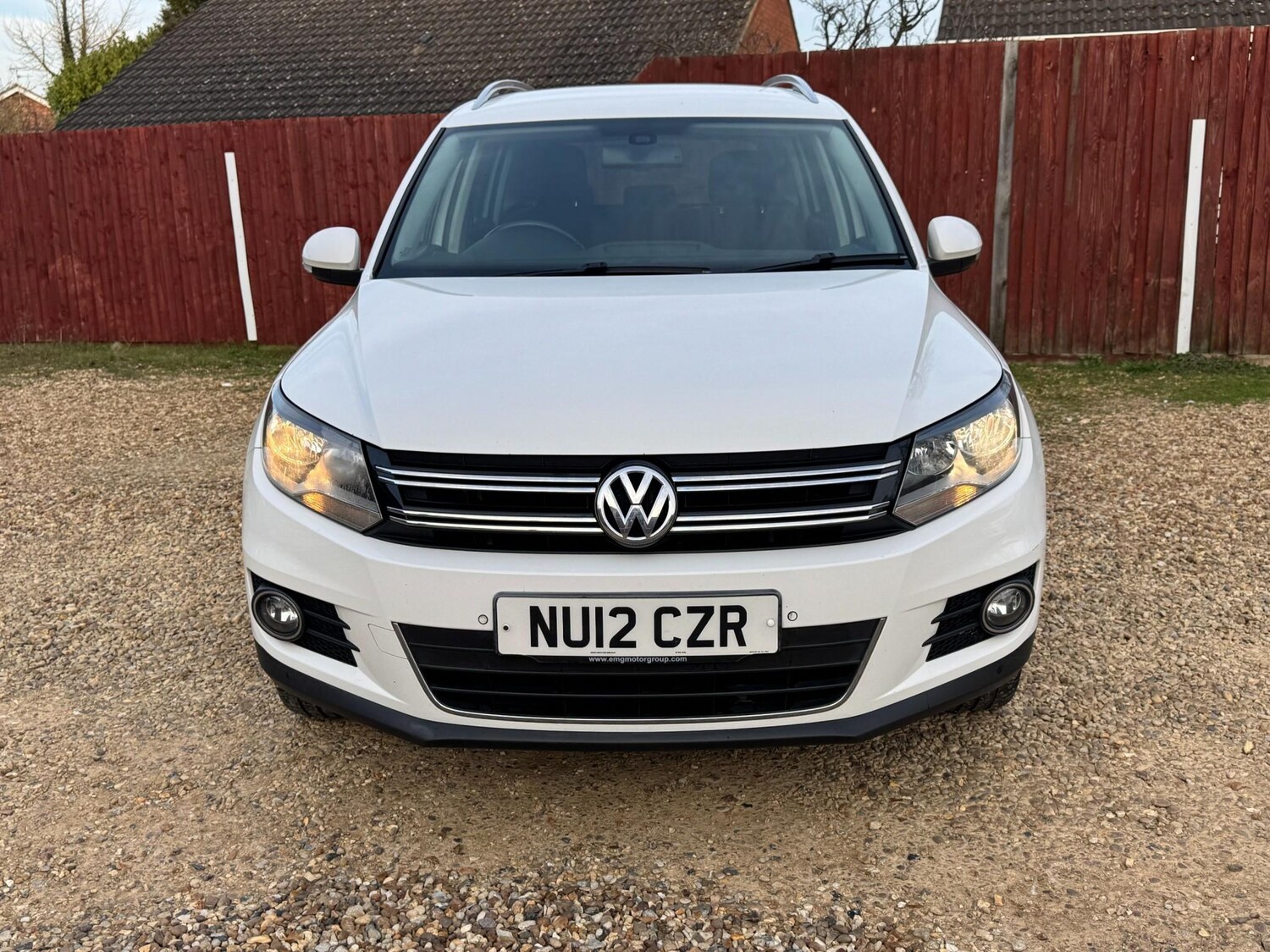 Used Volkswagen Tiguan 2012 for sale - 77989502: Photo 3