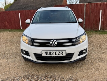 Used Volkswagen Tiguan 2012 for sale - 77989502: Photo