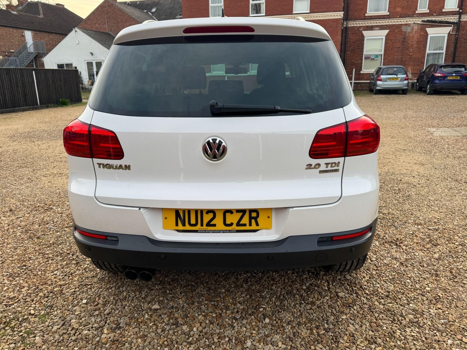 Used Volkswagen Tiguan 2012 for sale - 77989502: Photo 4