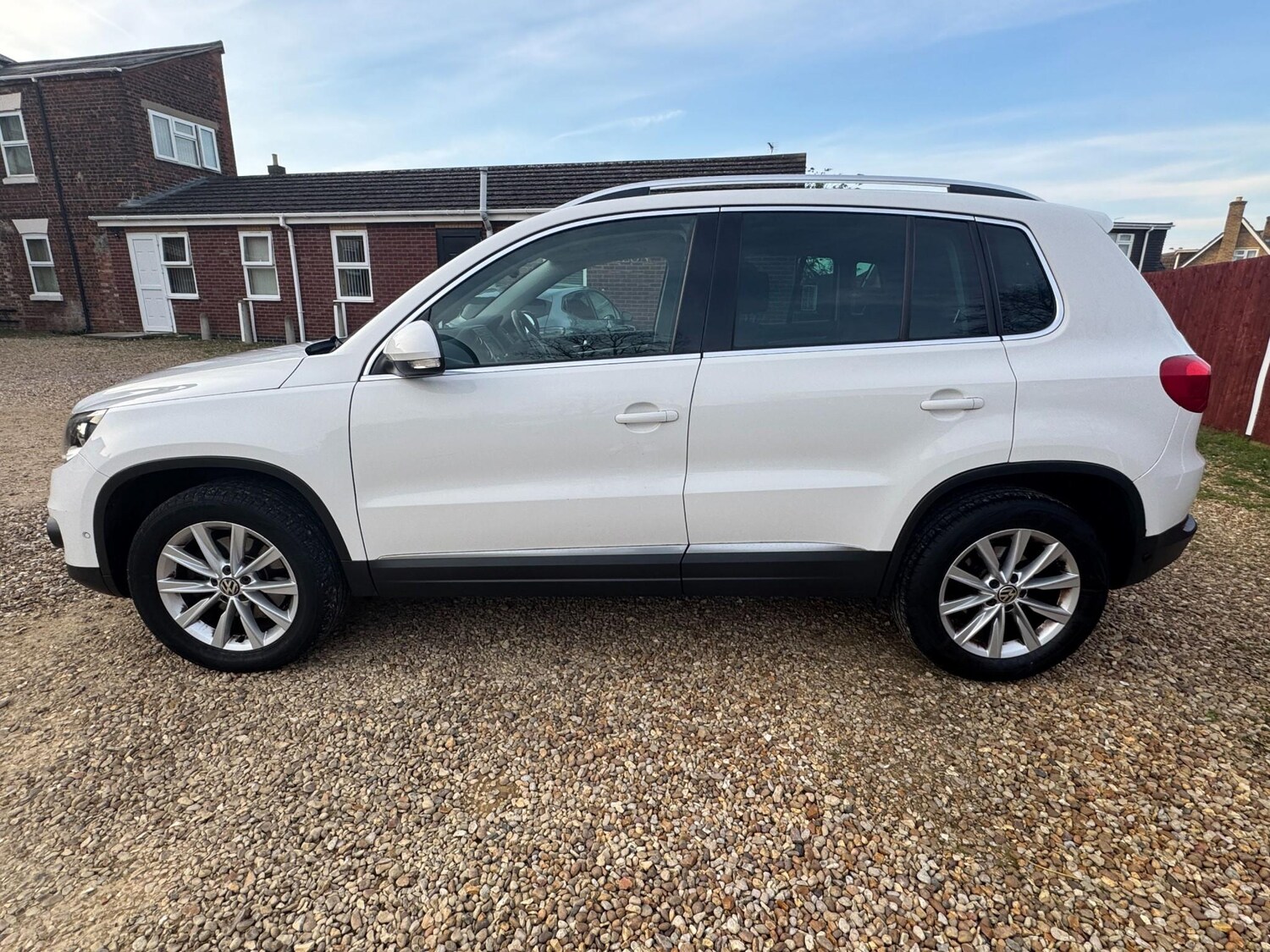 Used Volkswagen Tiguan 2012 for sale - 77989502: Photo 6