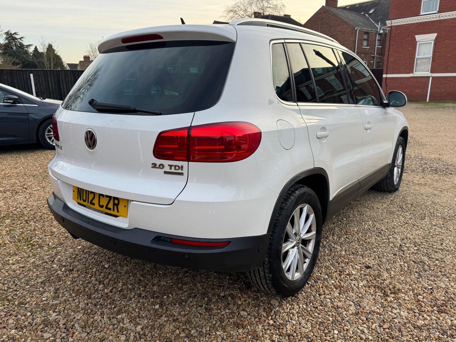 Used Volkswagen Tiguan 2012 for sale - 77989502: Photo 7