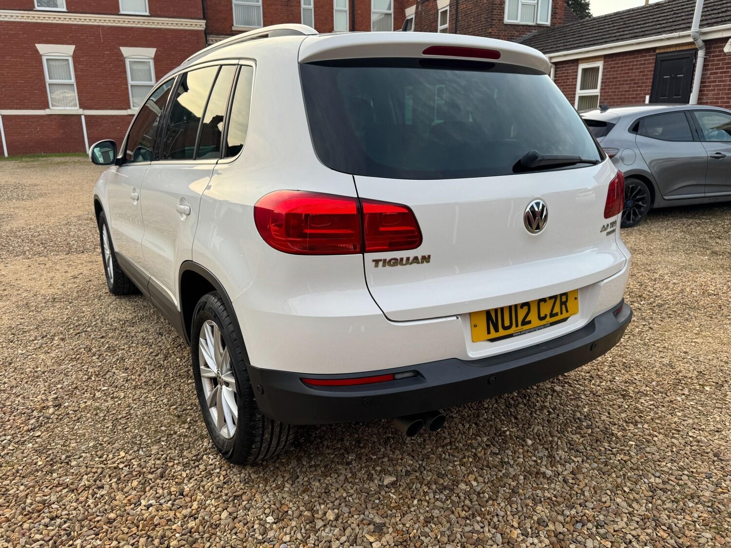 Used Volkswagen Tiguan 2012 for sale - 77989502: Photo 8