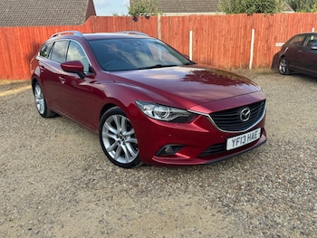 Used Mazda Mazda6 2013 for sale - 79362813: Photo