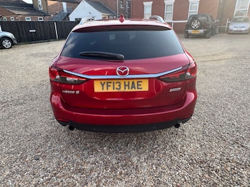Used Mazda Mazda6 2013 for sale - 79362813: Photo