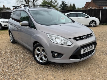 Ford Grand C-Max feature image