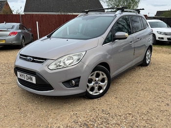 Used Ford Grand C-Max 2011 for sale - 78225771: Photo