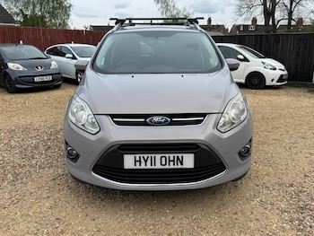 Used Ford Grand C-Max 2011 for sale - 78225771: Photo