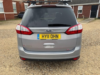 Used Ford Grand C-Max 2011 for sale - 78225771: Photo