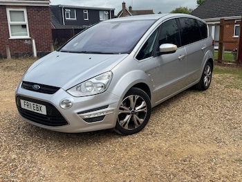 Used Ford S-Max 2011 for sale - 78974515: Photo
