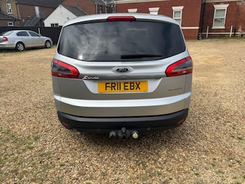 Used Ford S-Max 2011 for sale - 78974515: Photo