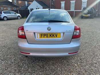 Used Skoda Octavia 2011 for sale - 78549526: Photo