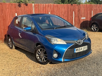 Used Toyota Yaris 2014 for sale - 79362818: Photo